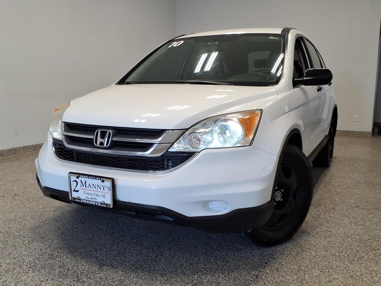 2010 Honda CR-V 4WD 5dr LX