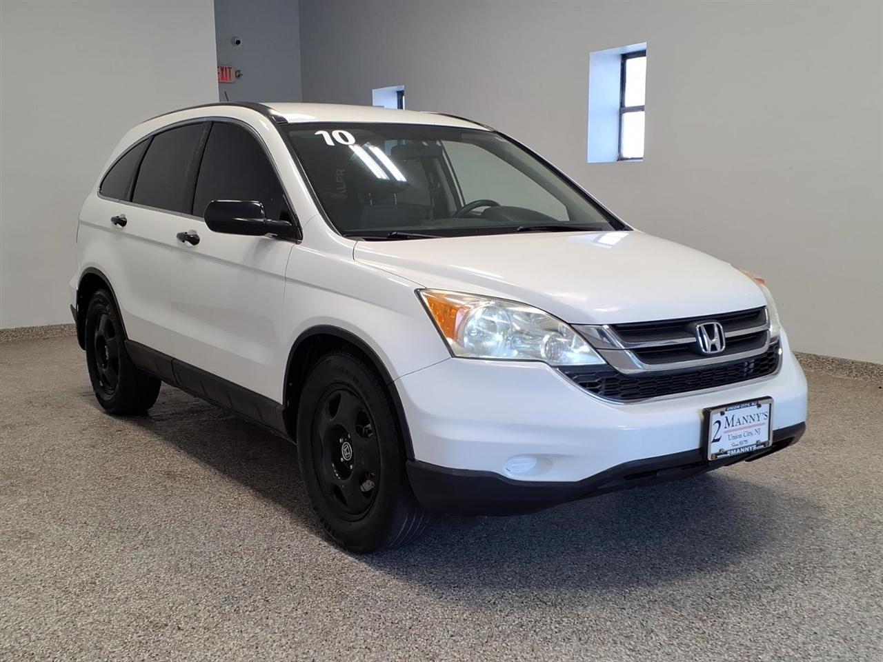 Honda CR-V 4WD 5dr LX 2010