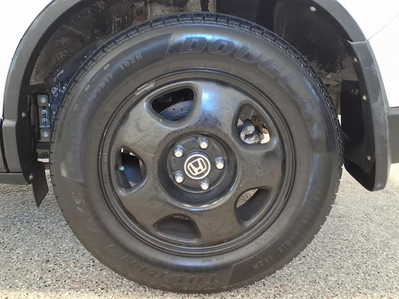 Honda CR-V 4WD 5dr LX 2010