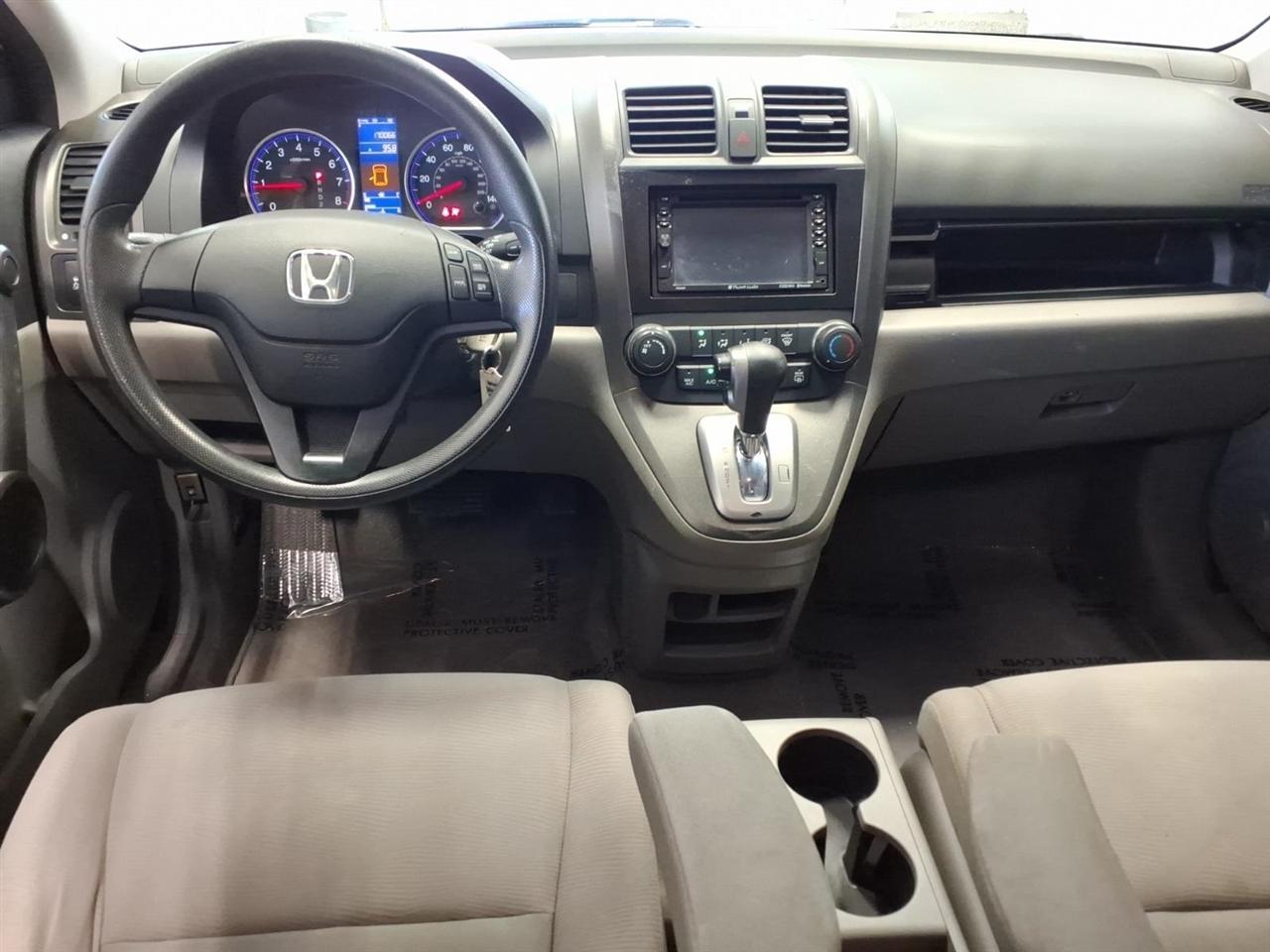 Honda CR-V 4WD 5dr LX 2010