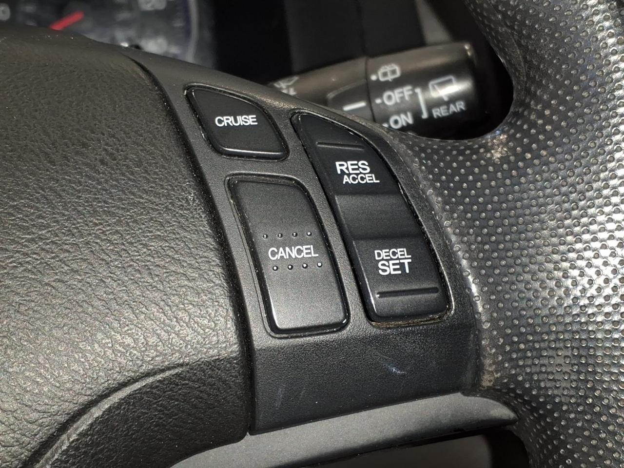 Honda CR-V 4WD 5dr LX 2010