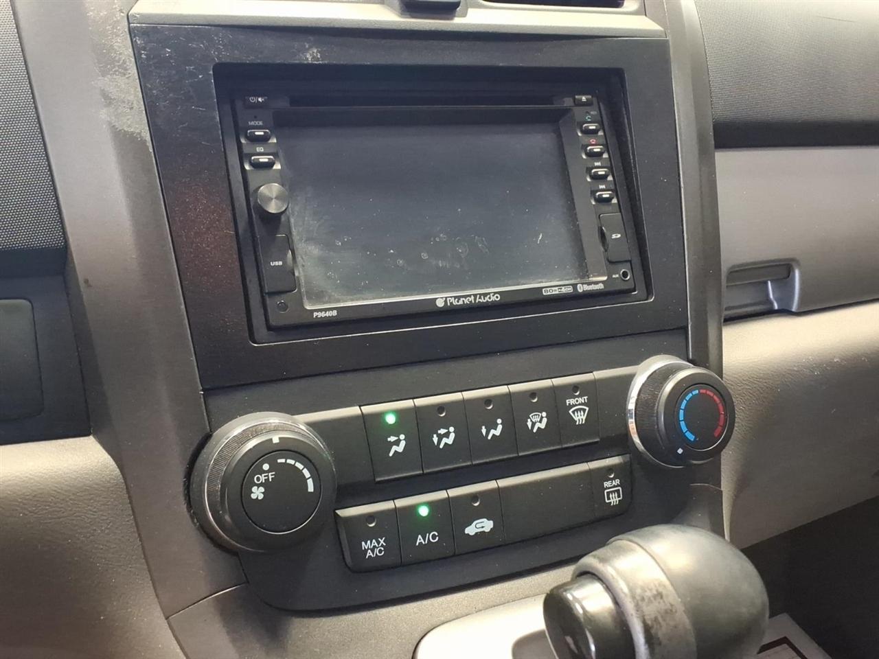 Honda CR-V 4WD 5dr LX 2010
