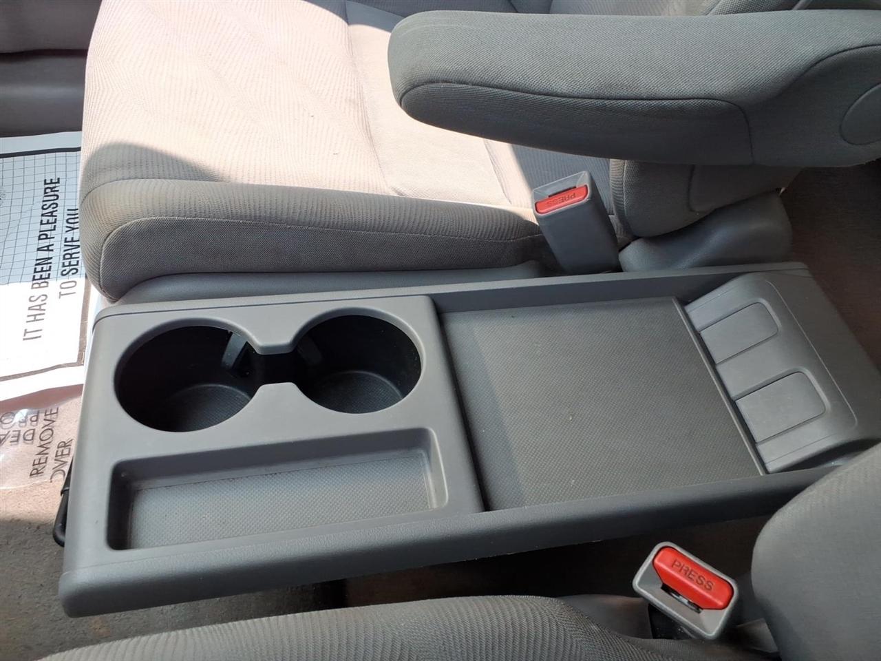 Honda CR-V 4WD 5dr LX 2010