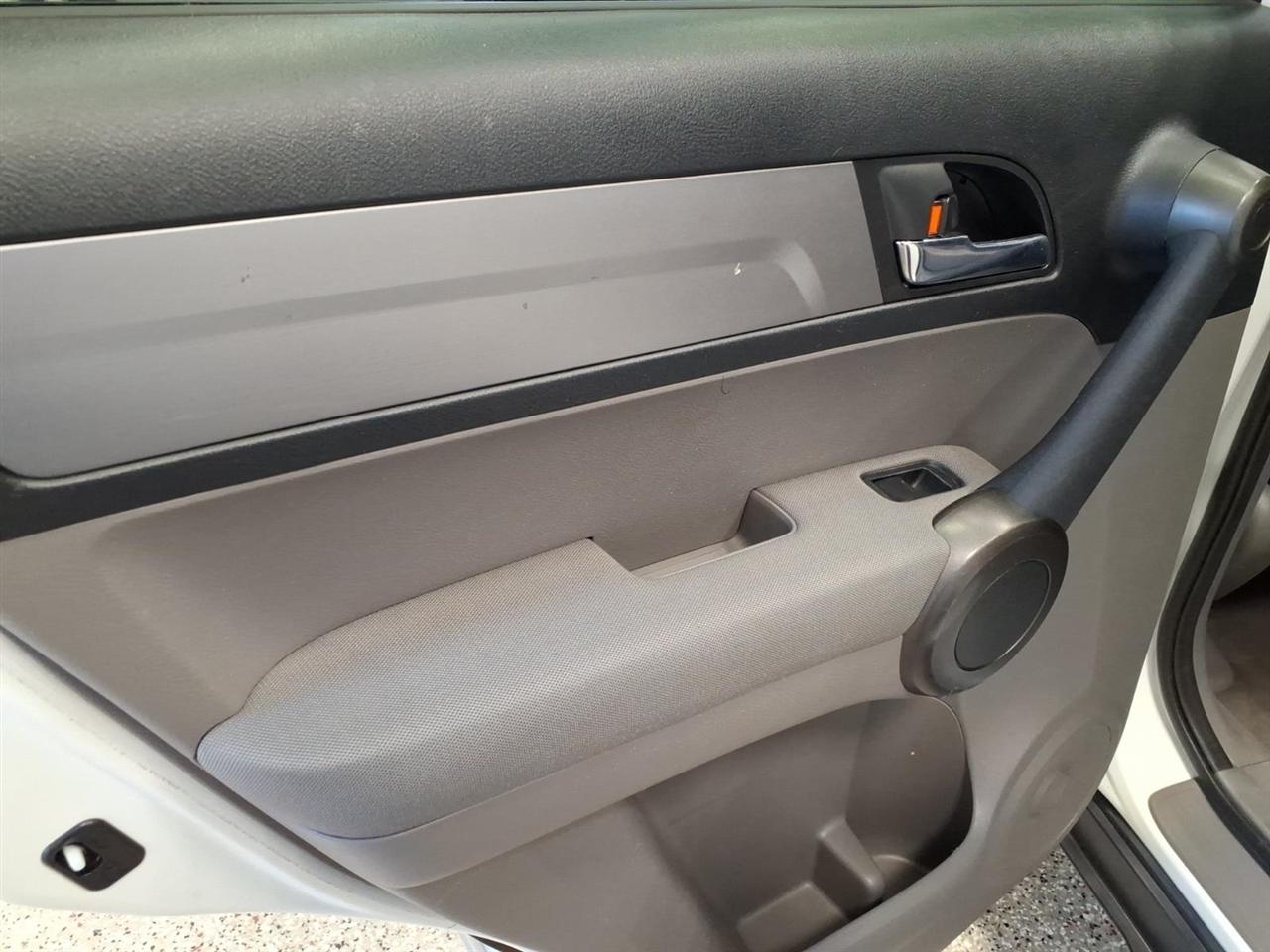 Honda CR-V 4WD 5dr LX 2010