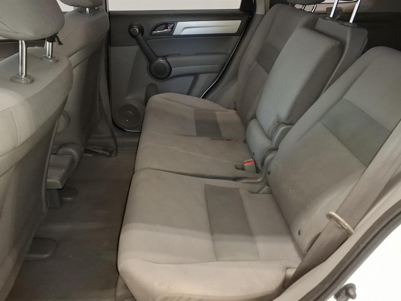 Honda CR-V 4WD 5dr LX 2010