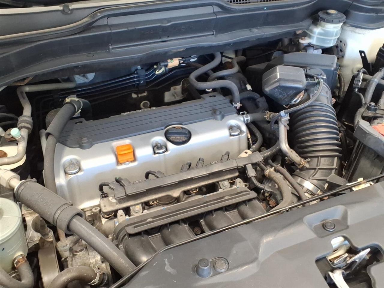 Honda CR-V 4WD 5dr LX 2010