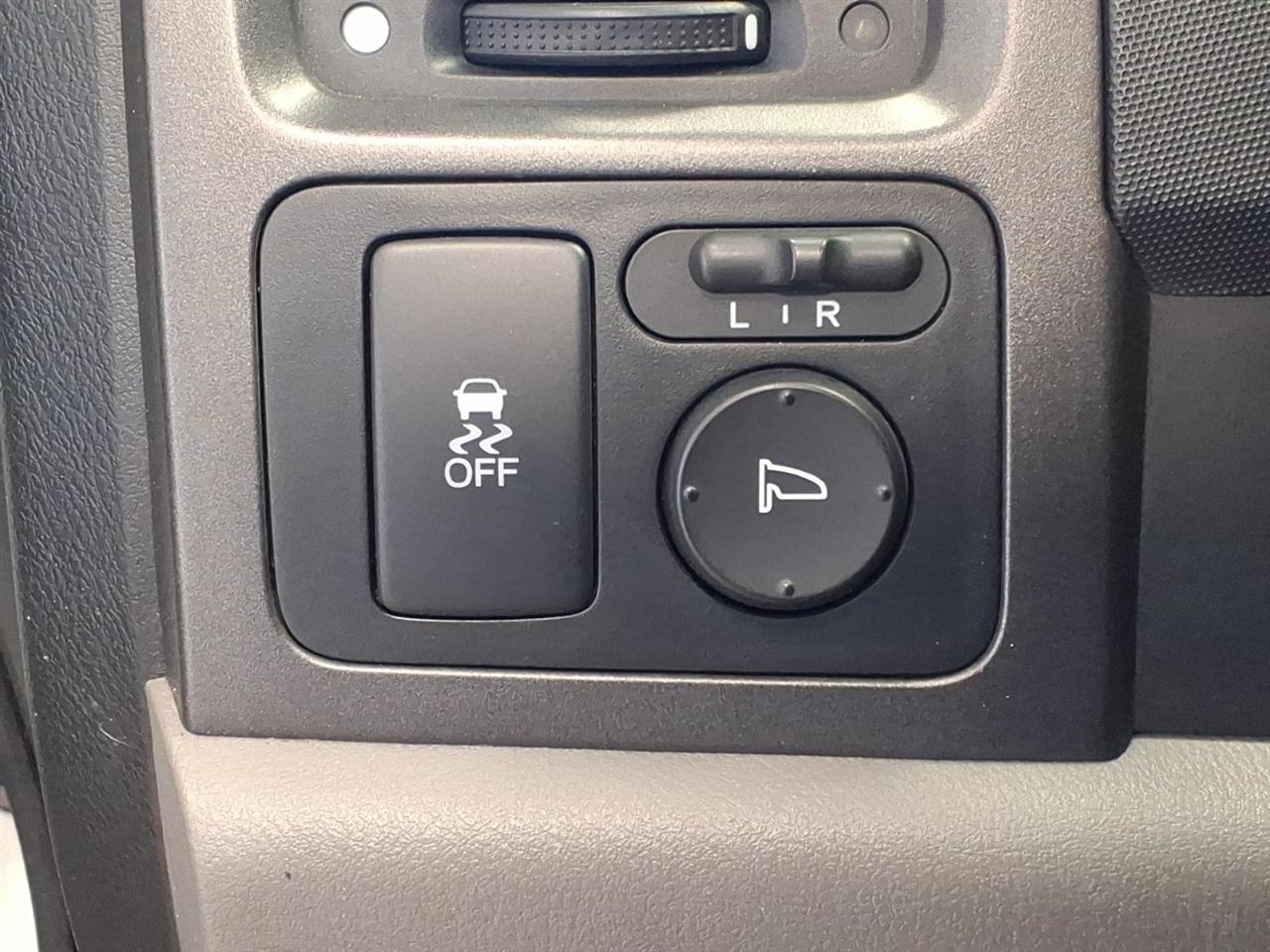 Honda CR-V 4WD 5dr LX 2010
