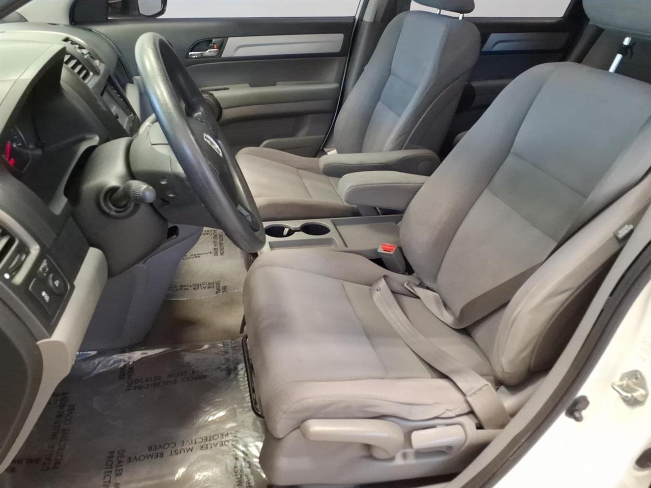 Honda CR-V 4WD 5dr LX 2010