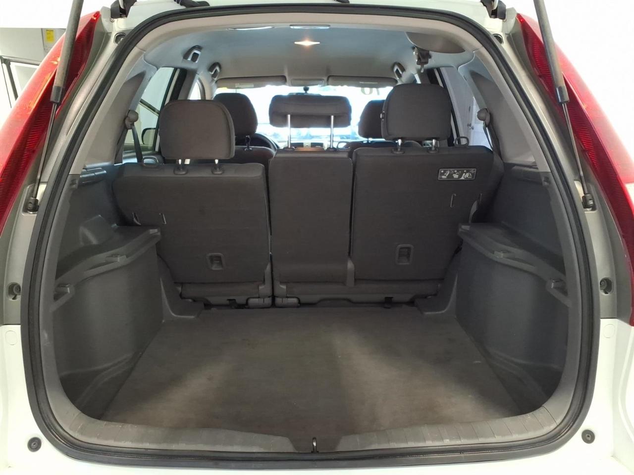 Honda CR-V 4WD 5dr LX 2010