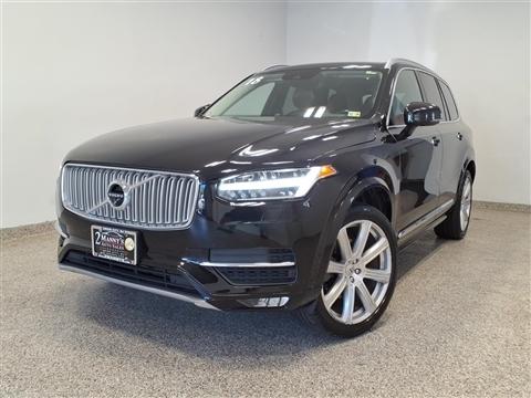 2018 Volvo XC90 T6 AWD 7-Passenger Inscription