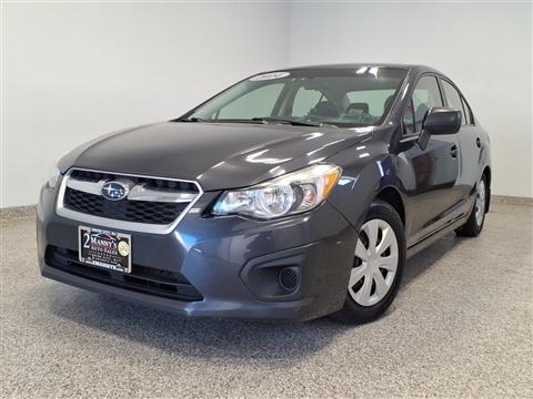 2014 Subaru Impreza Sedan 4dr Auto 2.0i