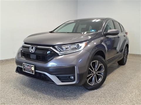 2020 Honda CR-V EX AWD