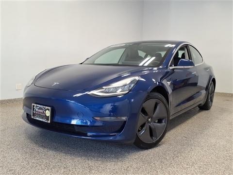 2020 Tesla Model 3 Long Range AWD
