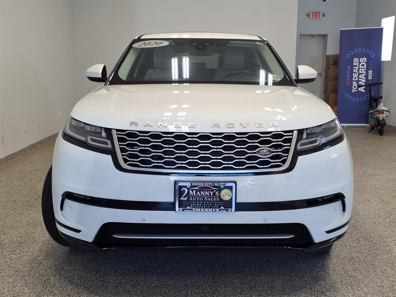 Land Rover Range Rover Velar P250 S 2020