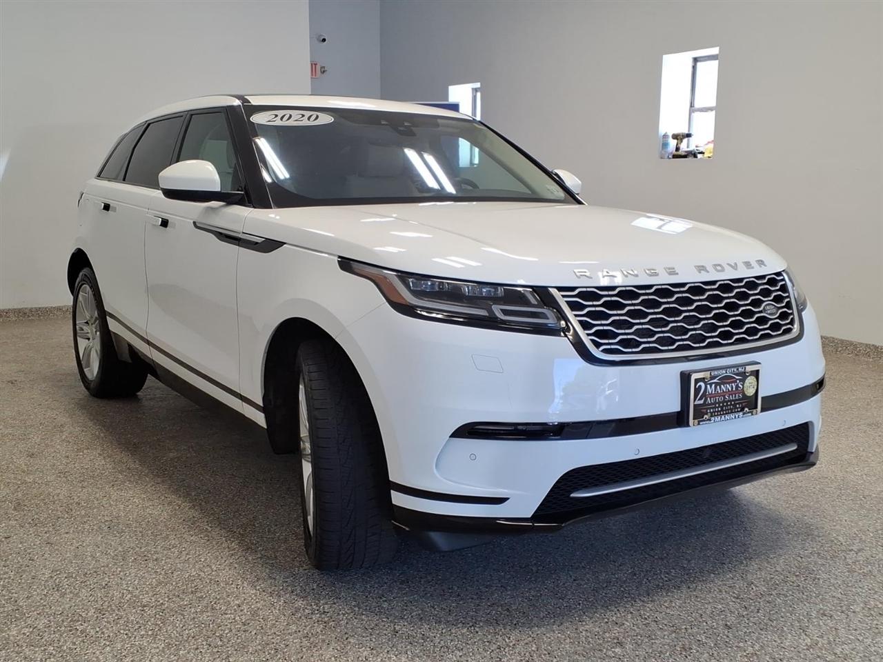 Land Rover Range Rover Velar P250 S 2020