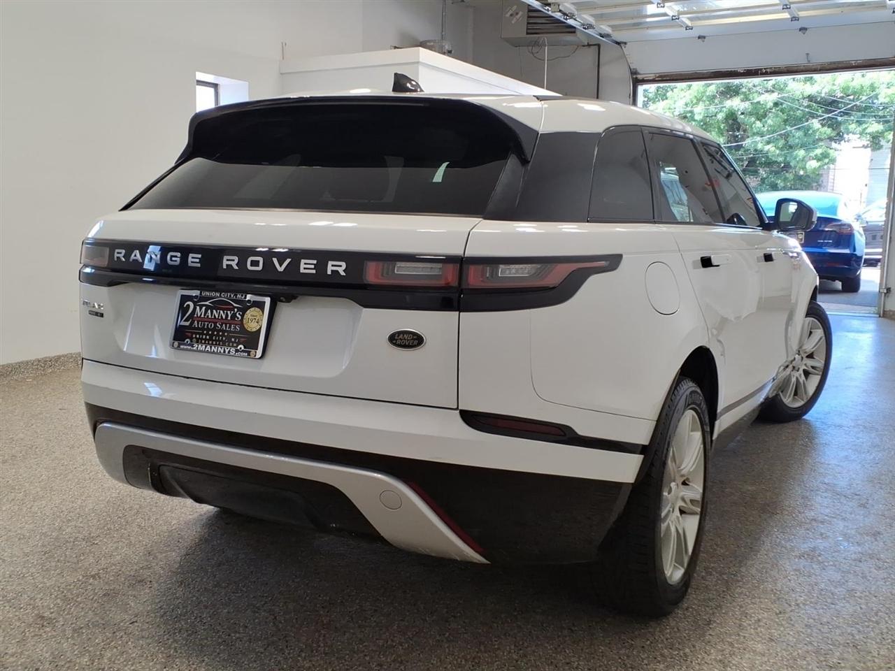 Land Rover Range Rover Velar P250 S 2020