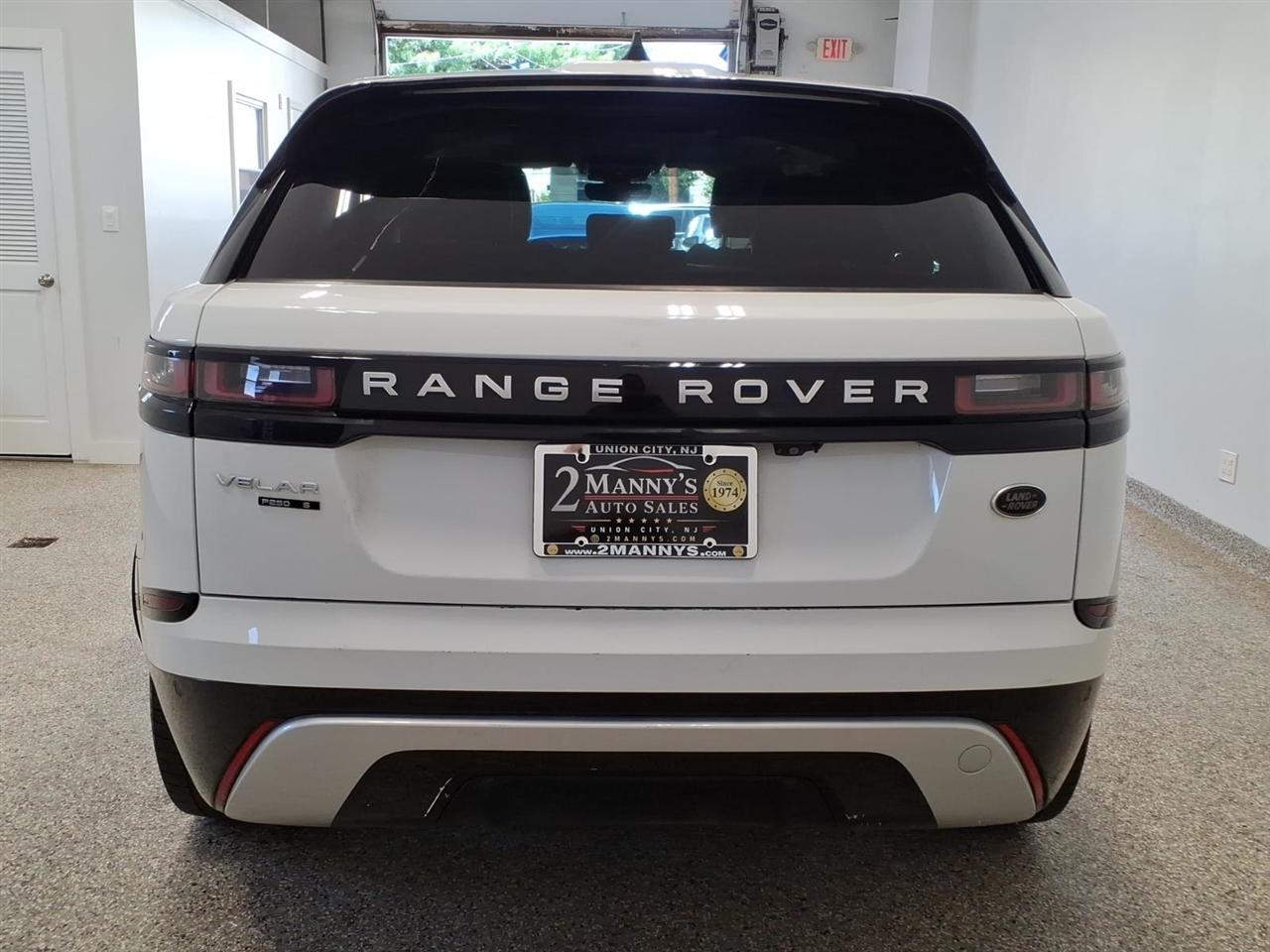 Land Rover Range Rover Velar P250 S 2020