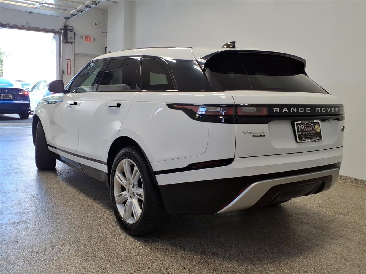 Land Rover Range Rover Velar P250 S 2020