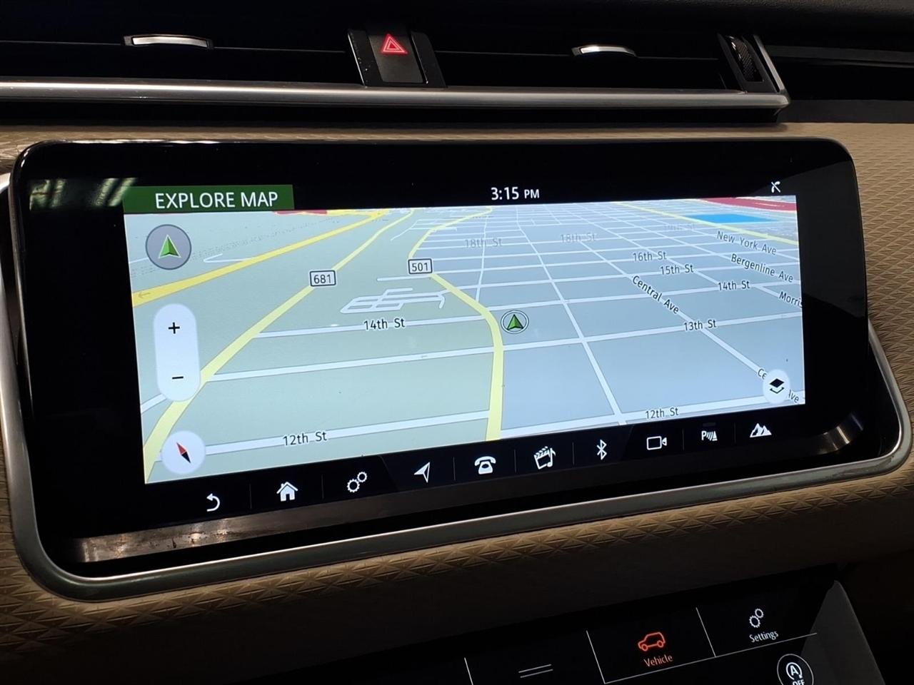 Land Rover Range Rover Velar P250 S 2020
