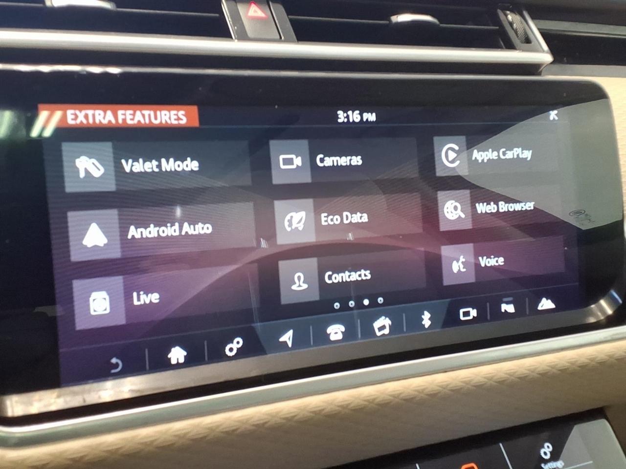 Land Rover Range Rover Velar P250 S 2020