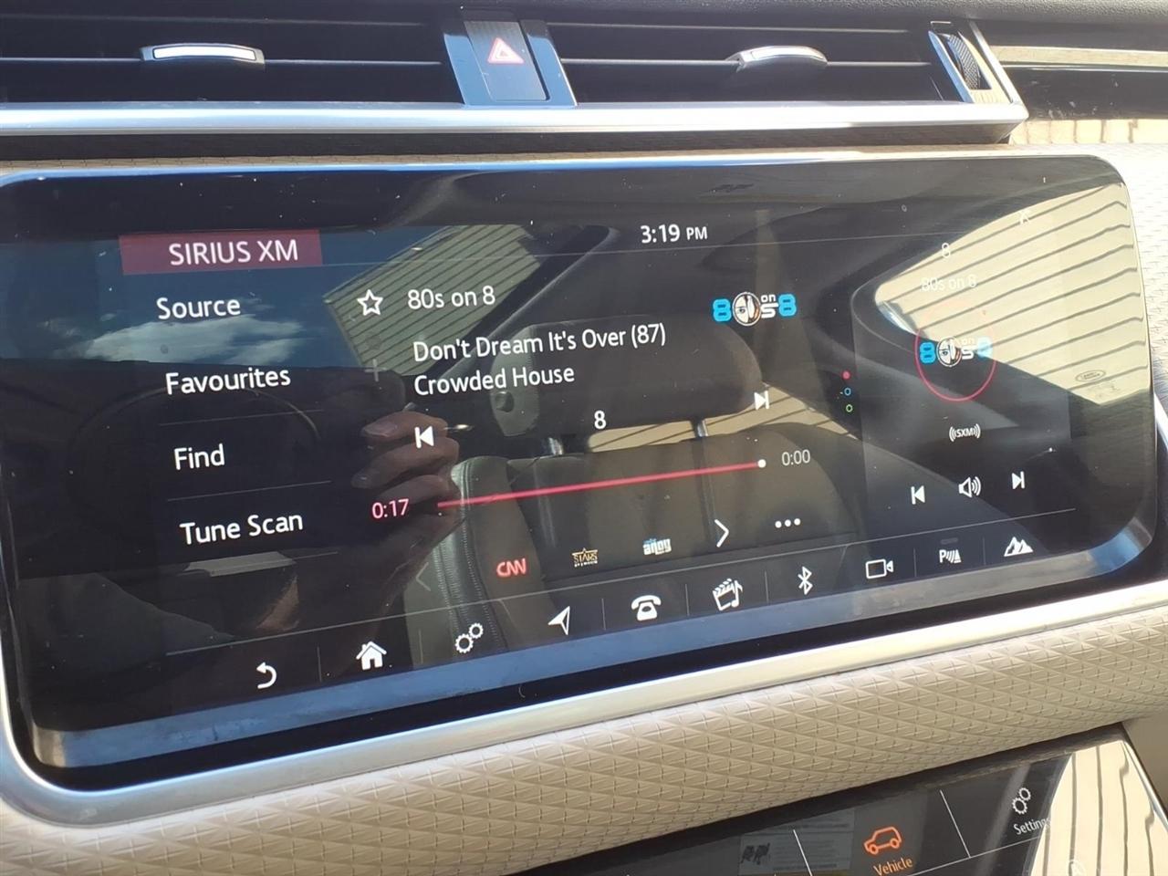 Land Rover Range Rover Velar P250 S 2020