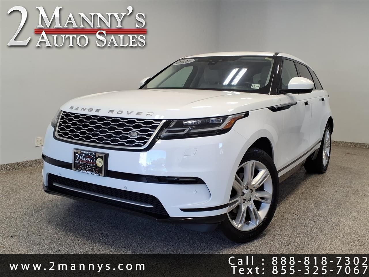 2020 Land Rover Range Rover Velar P250 S