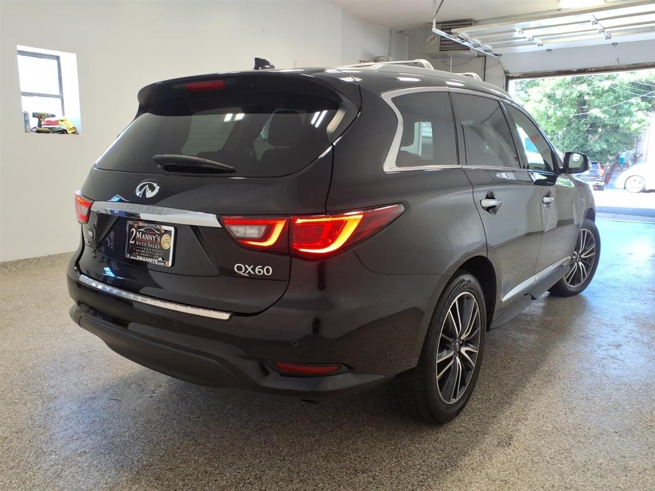 Infiniti QX60  2019