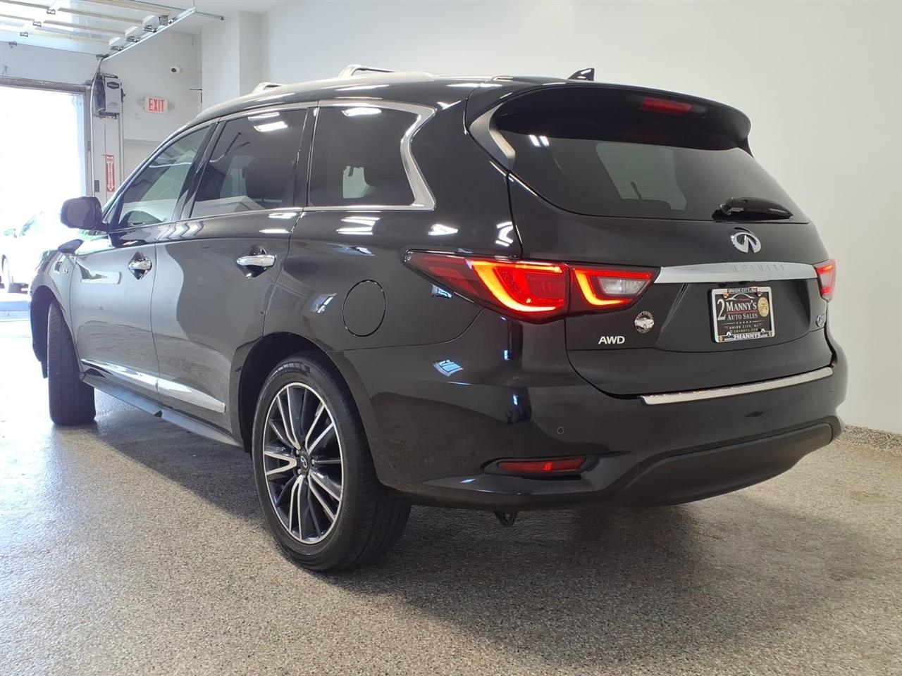 Infiniti QX60  2019