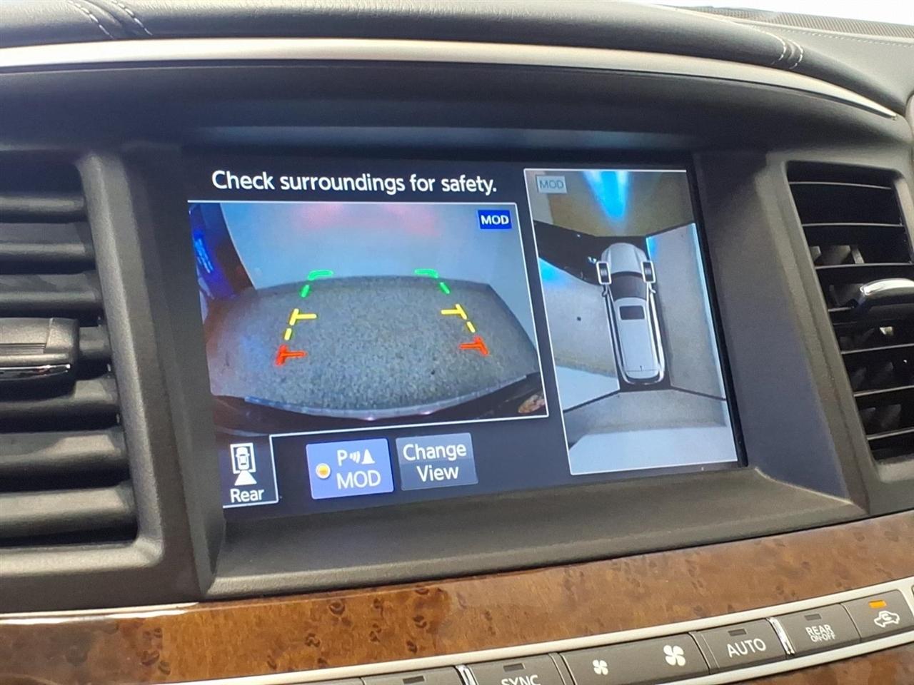 Infiniti QX60  2019