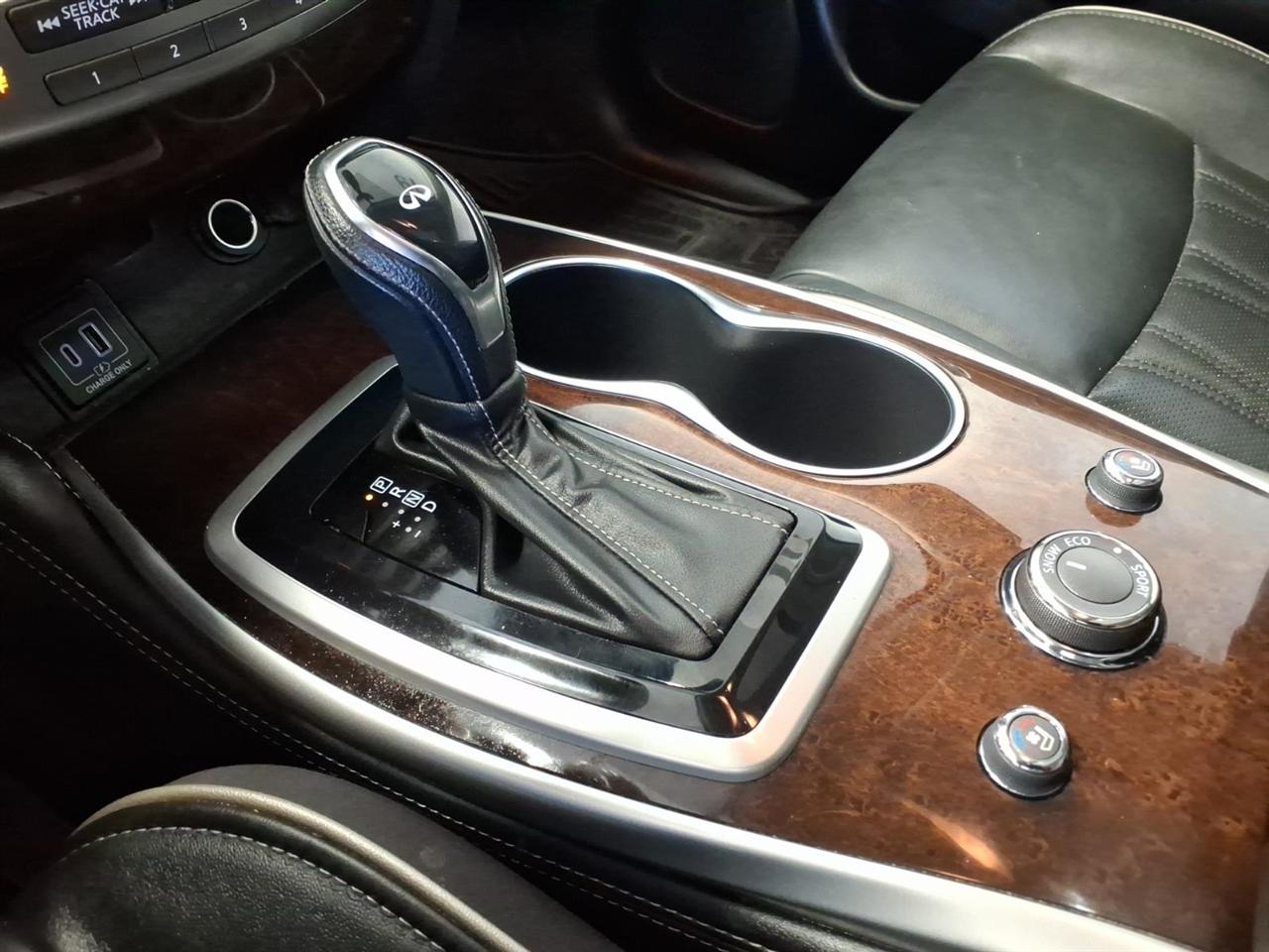 Infiniti QX60  2019