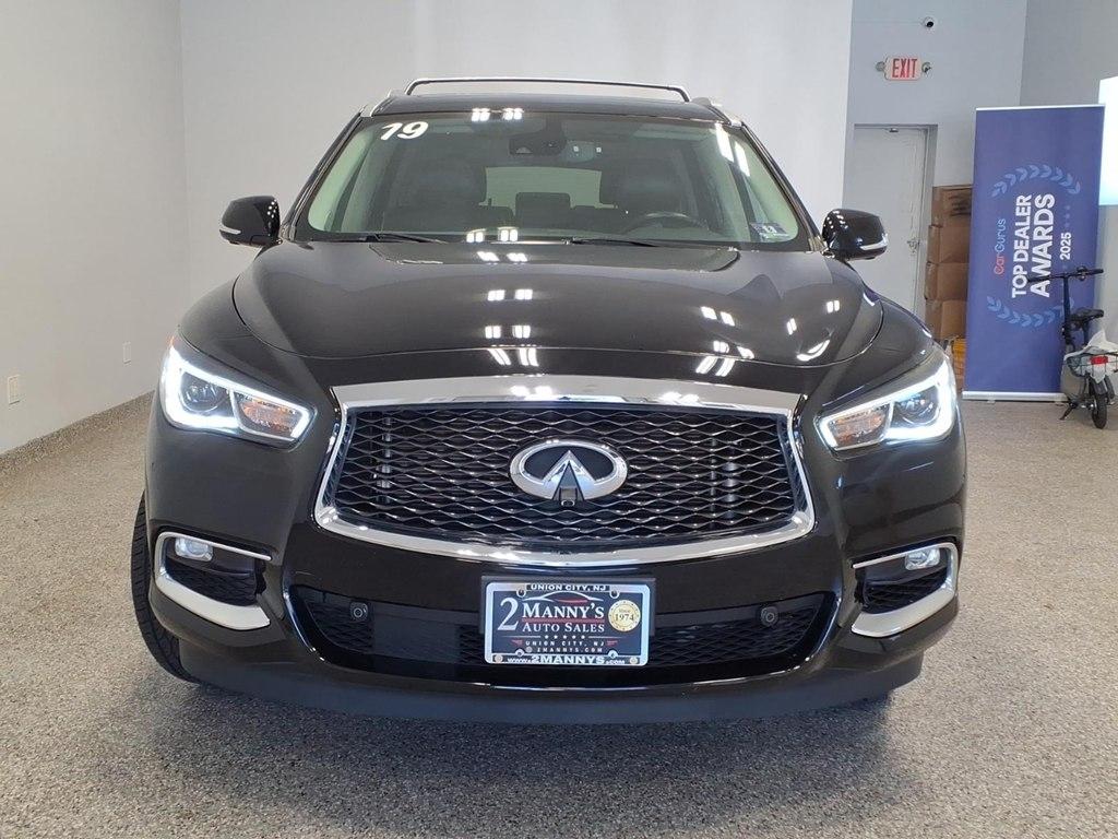 Infiniti QX60  2019