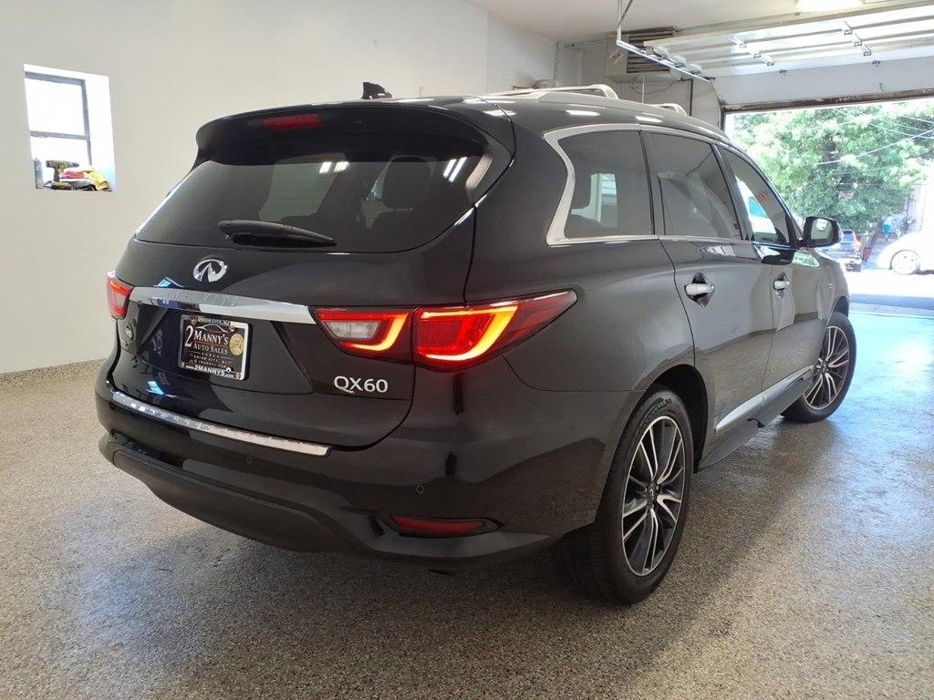 Infiniti QX60  2019