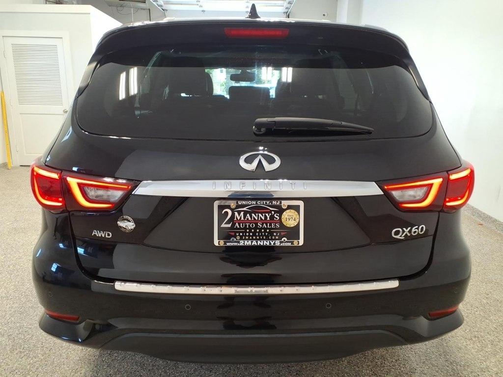 Infiniti QX60  2019