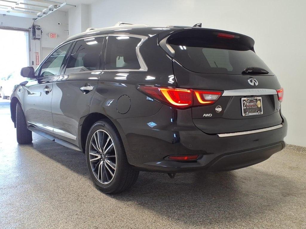 Infiniti QX60  2019