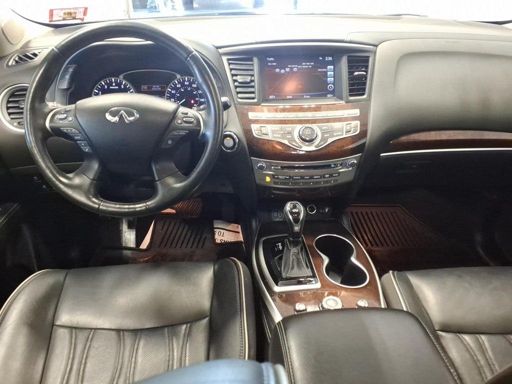 Infiniti QX60  2019