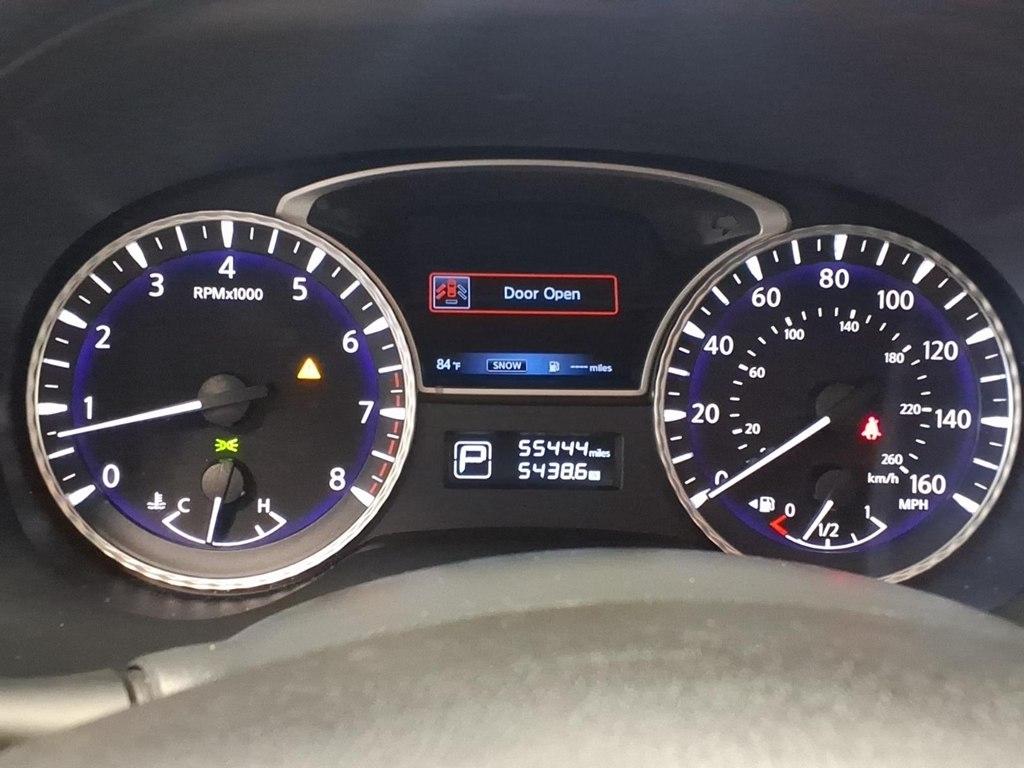 Infiniti QX60  2019