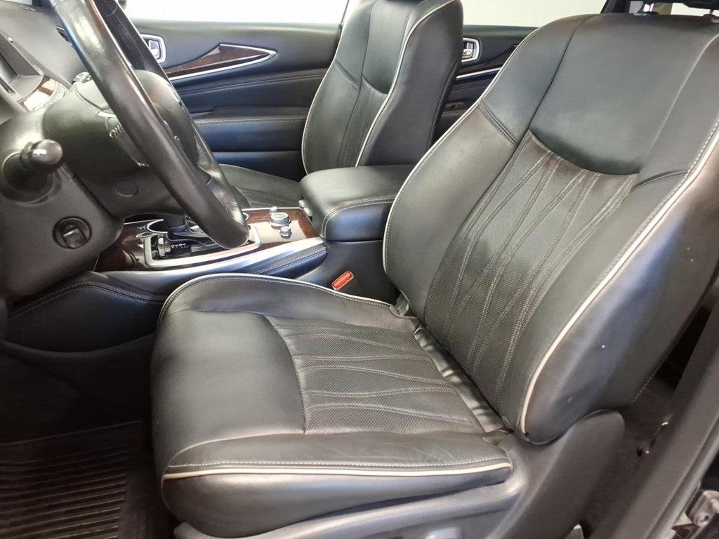 Infiniti QX60  2019