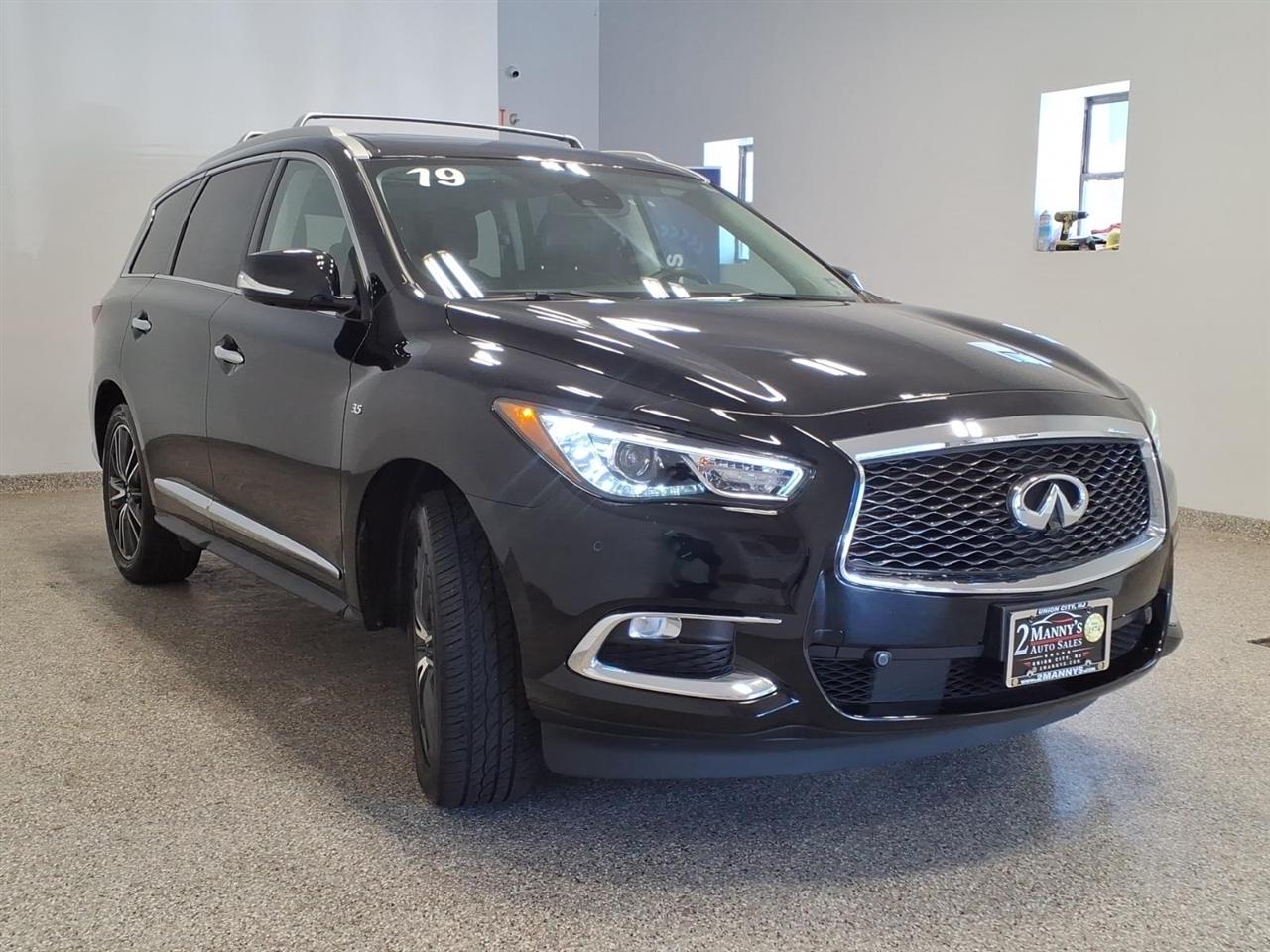 Infiniti QX60  2019