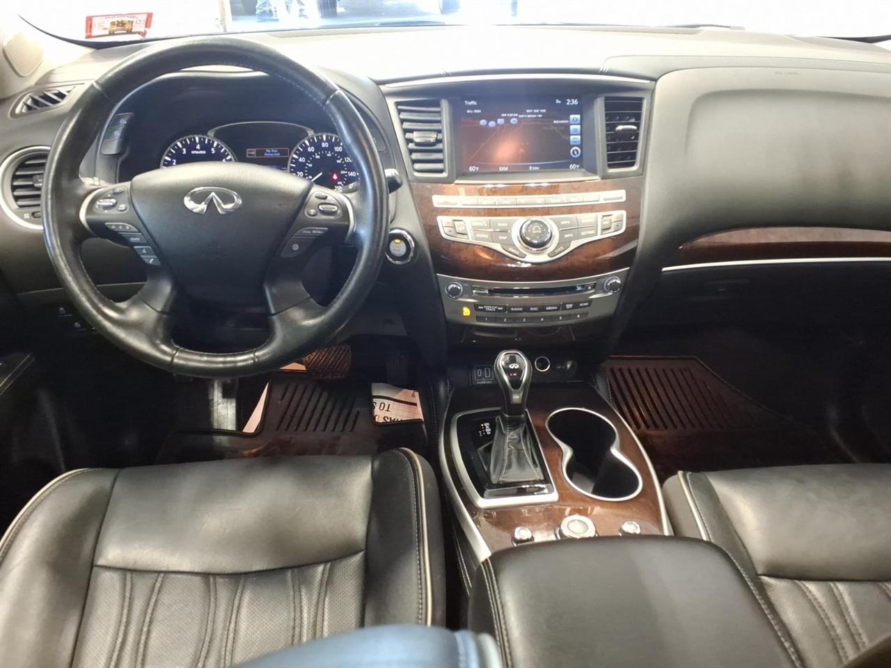 Infiniti QX60  2019