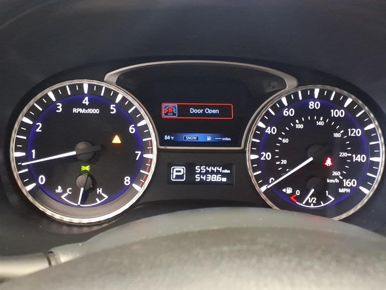 Infiniti QX60  2019