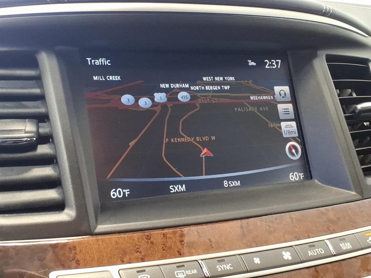 Infiniti QX60  2019