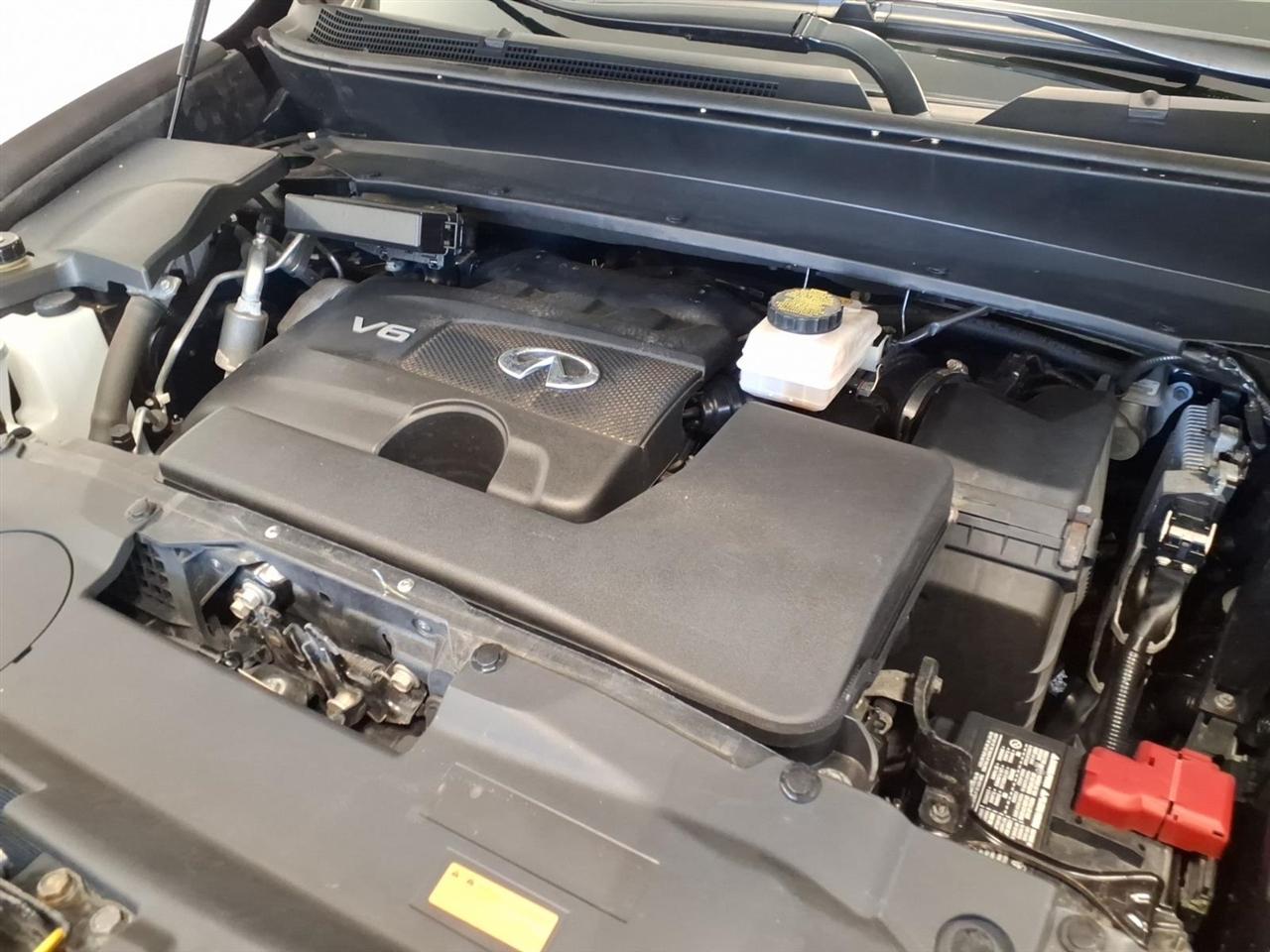 Infiniti QX60  2019