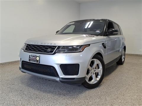 2020 Land Rover Range Rover Sport Turbo i6 MHEV SE