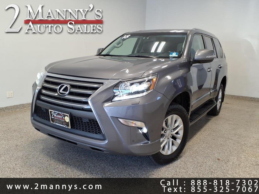 2018 Lexus GX GX 460 Premium 4WD