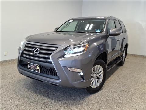 2018 Lexus GX GX 460 Premium 4WD