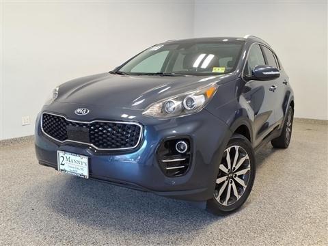 2017 Kia Sportage EX AWD