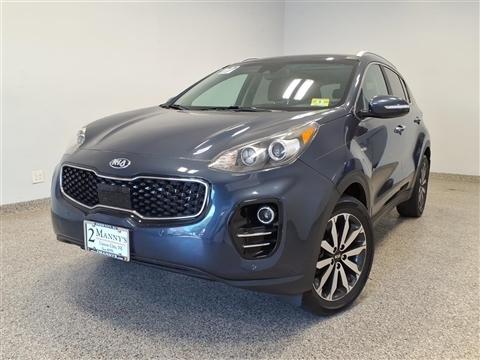 2017 Kia Sportage EX AWD