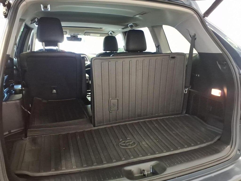 Toyota Highlander Limited V6 AWD (Natl) 2018