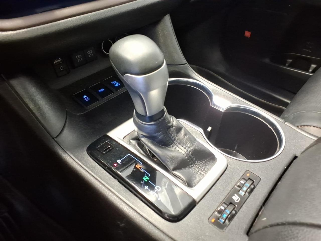 Toyota Highlander Limited V6 AWD (Natl) 2018