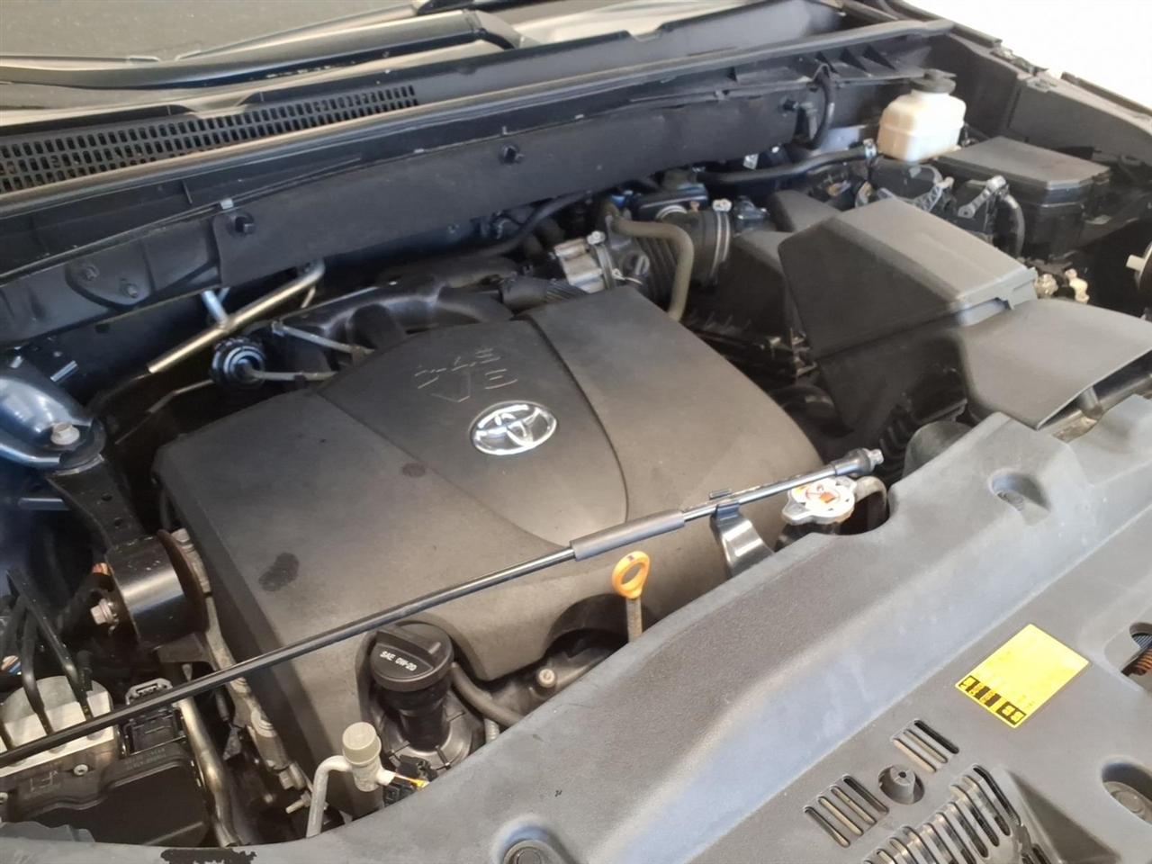 Toyota Highlander Limited V6 AWD (Natl) 2018